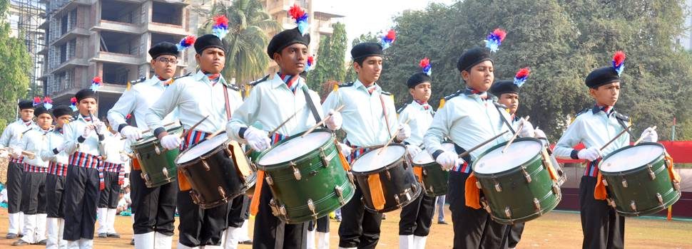 Our Lady of Perpetual Succour (OLPS) High School, Chembur photo