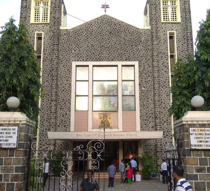 Our Lady of Perpetual Succour (OLPS) High School, Chembur photo