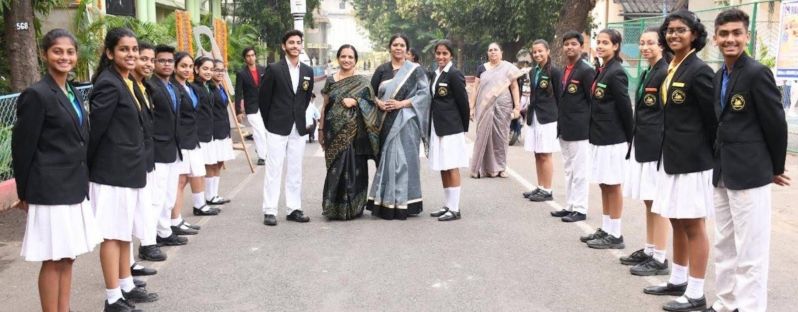 Hansraj Morarji Public School & Junior College, Andheri West photo