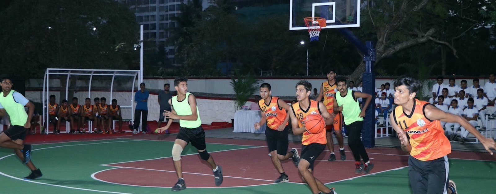 Hansraj Morarji Public School & Junior College, Andheri West photo