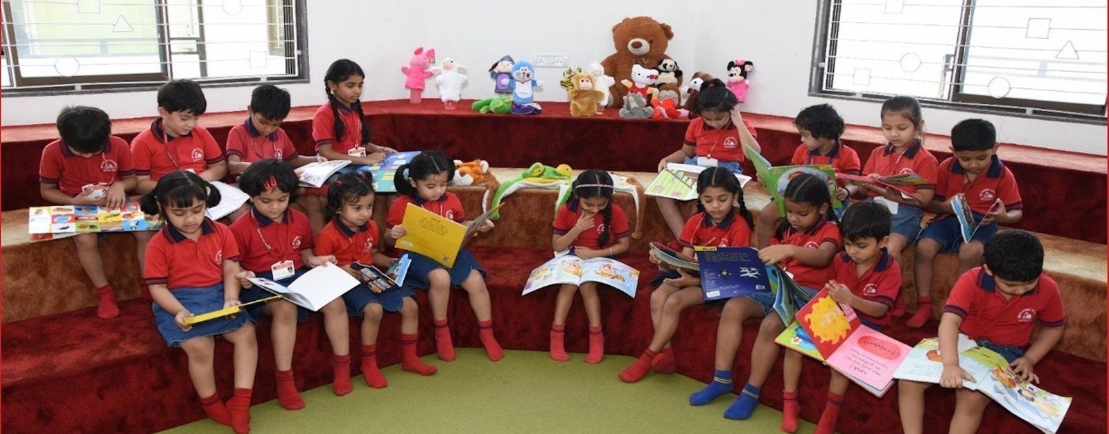 Hansraj Morarji Public School & Junior College, Andheri West photo