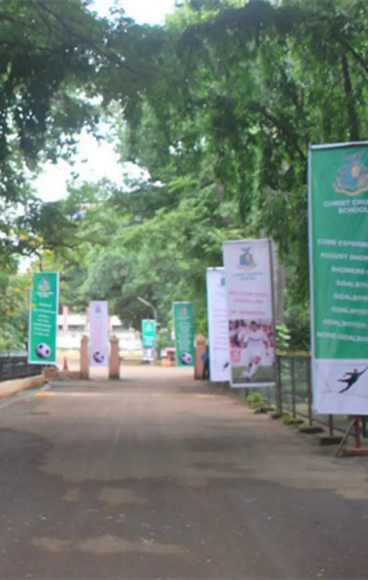 Christ Church School, Byculla photo