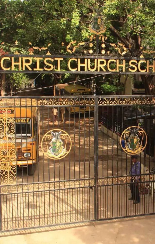 Christ Church School, Byculla photo