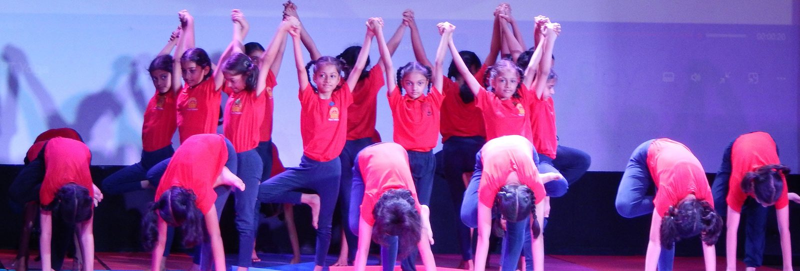 Villa Theresa High School, Peddar Road campus