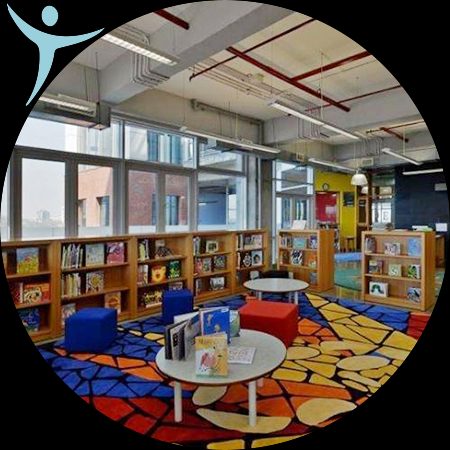Ascend International School, Bandra Kurla Complex campus