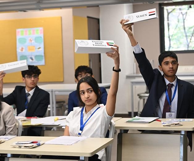 NSS Hill Spring International School, Tardeo photo