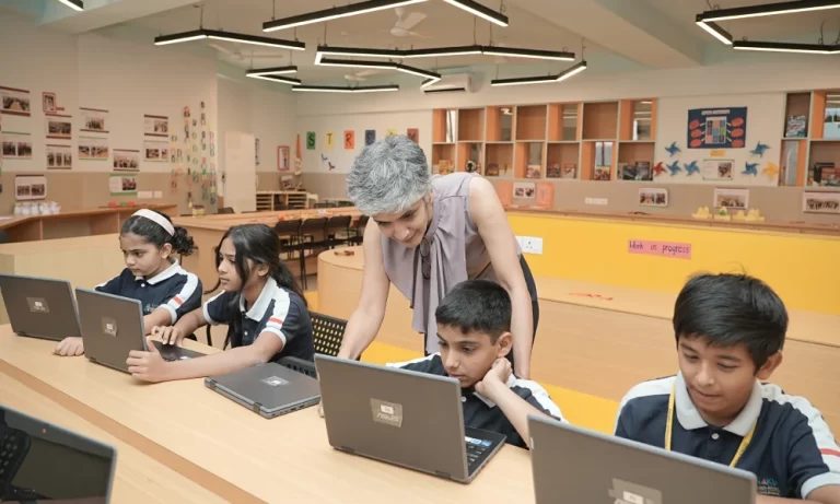 RBK International Academy, Chembur photo
