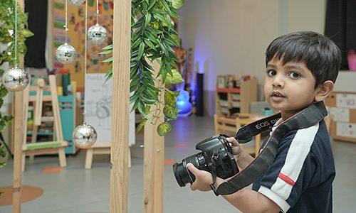 RBK International Academy, Chembur photo