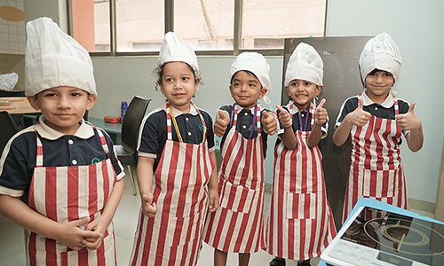 RBK International Academy, Chembur photo