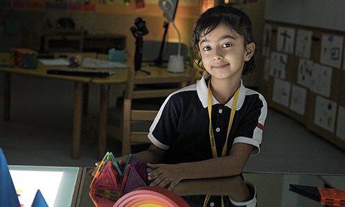 RBK International Academy, Chembur photo