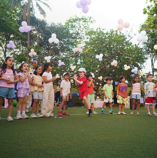 DSB International School (Deutsche Schule Bombay) campus photo