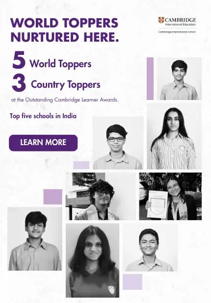JBCN International School, Parel photo