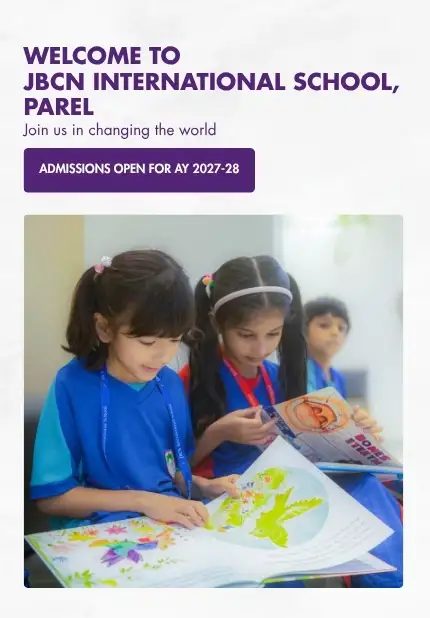 JBCN International School, Parel photo