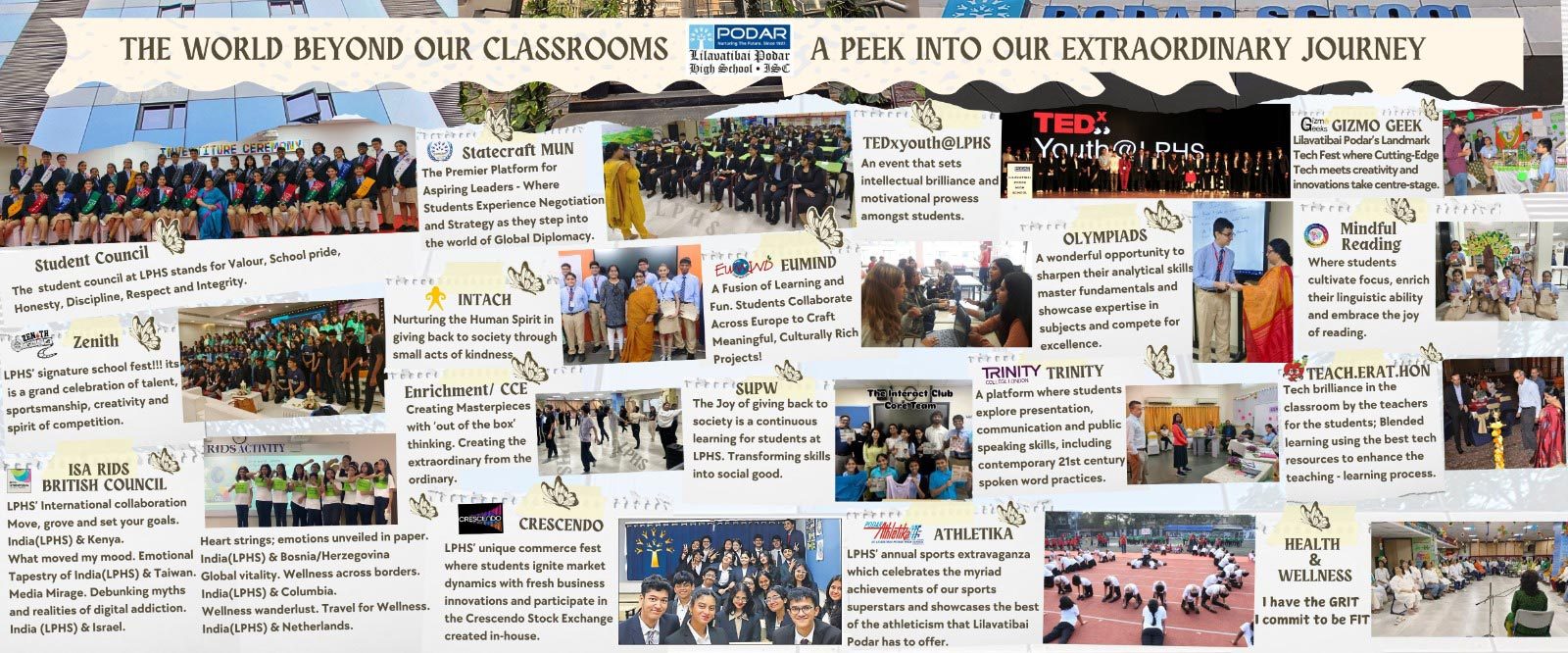 Smt. Lilavatibai Podar High School (ICSE), Santacruz West photo