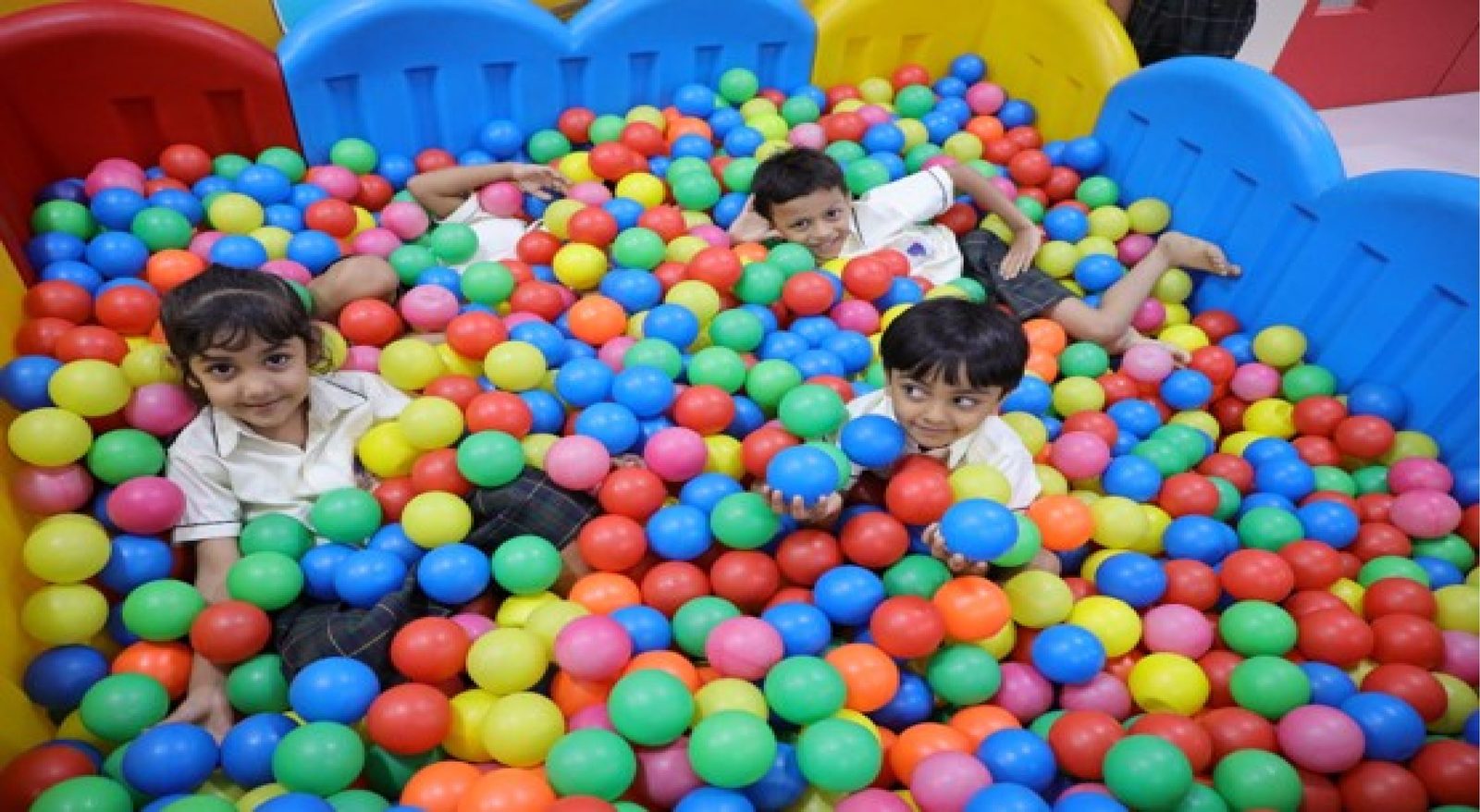 SVKM's Chatrabhuj Narsee Memorial School (ICSE), Vile Parle West photo