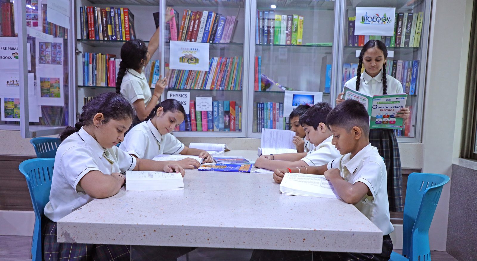 SVKM's Chatrabhuj Narsee Memorial School (ICSE), Vile Parle West photo
