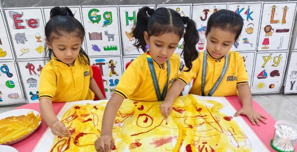 Utpal Shanghvi Global School, JVPD Scheme, Juhu campus