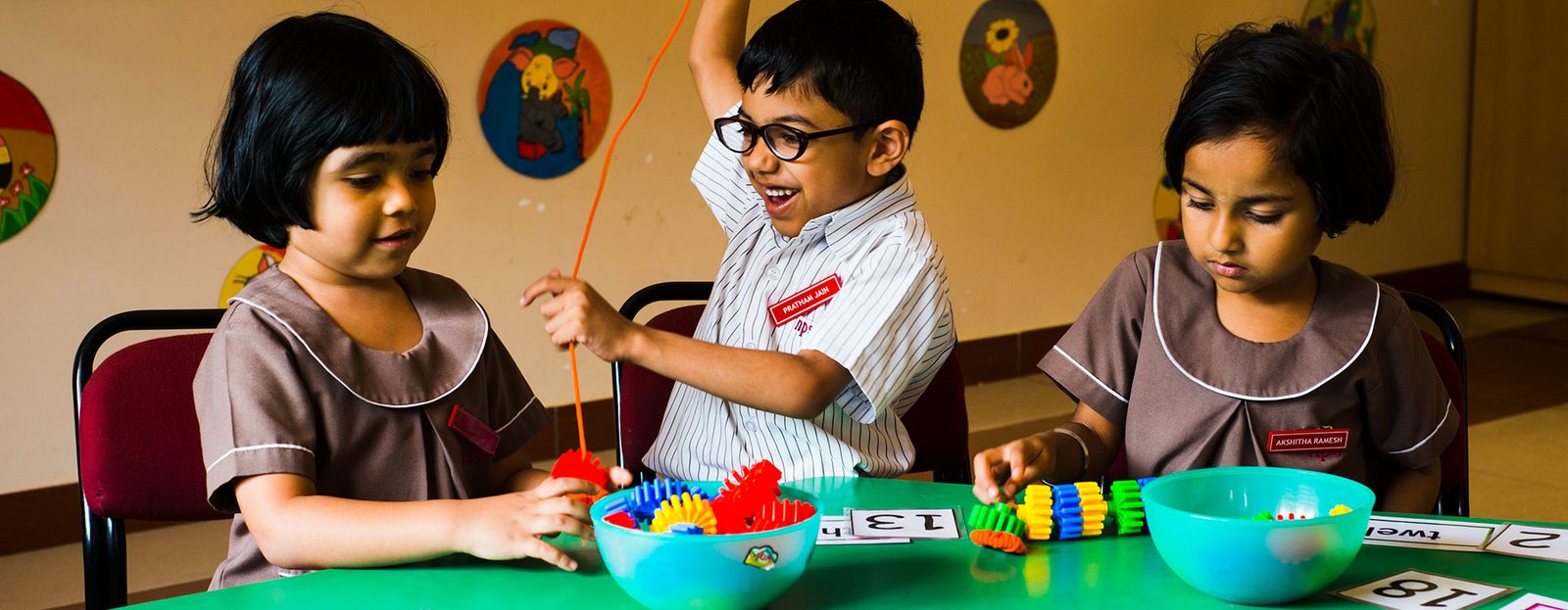 National Public School, Rajajinagar campus