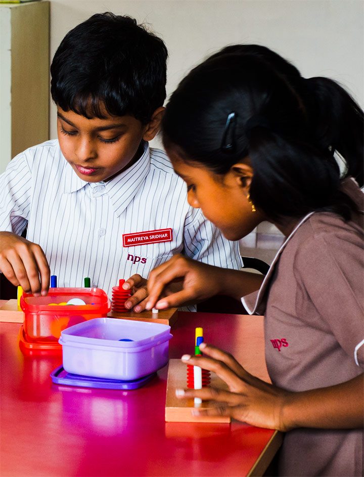 National Public School, Rajajinagar photo
