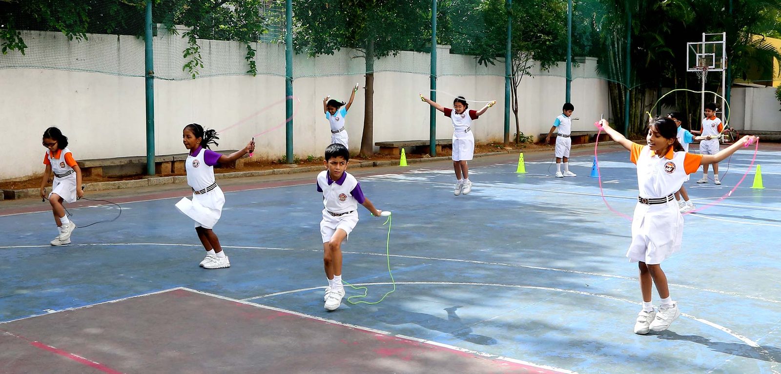 National Public School, HSR Layout photo