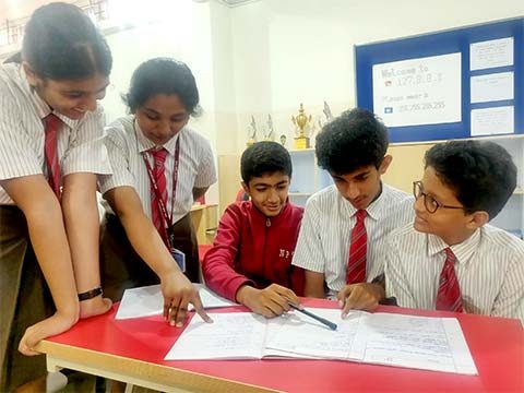 National Public School, HSR Layout photo