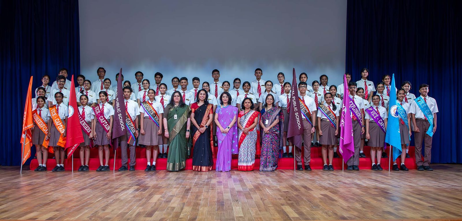 National Public School, HSR Layout campus