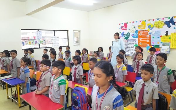 Sindhi High School, Hebbal Kempapura photo