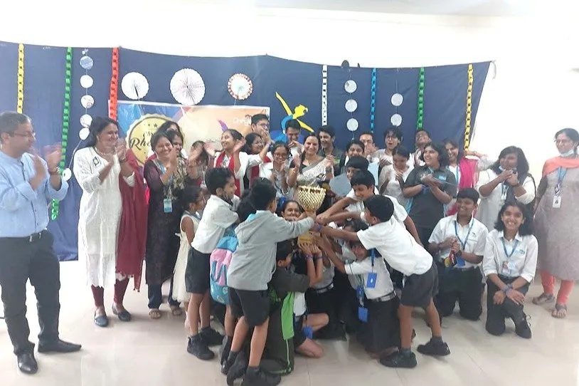 Chrysalis High, Yelahanka New Town photo