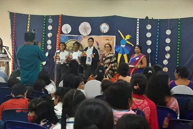 Chrysalis High, Yelahanka New Town photo