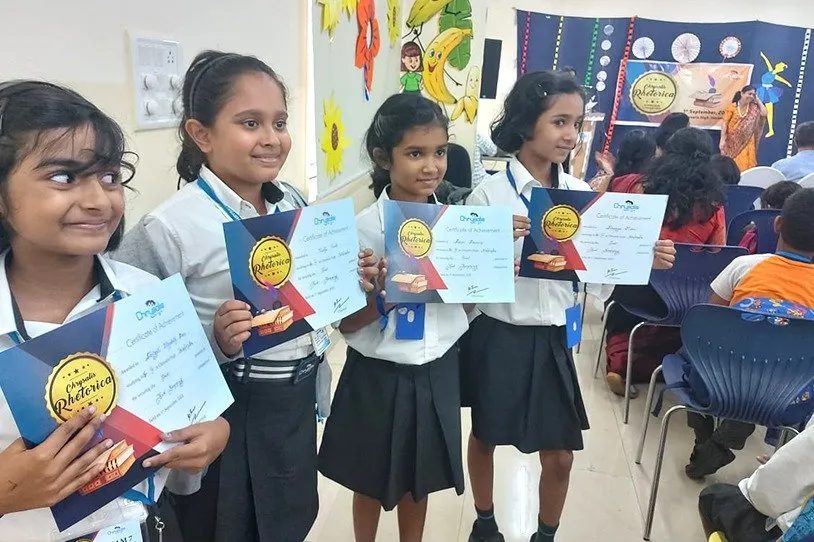 Chrysalis High, Yelahanka New Town photo