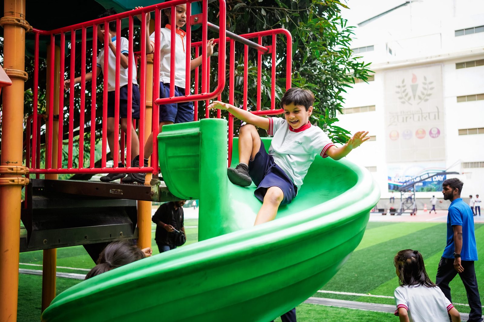 New Horizon Gurukul, Bellandur photo