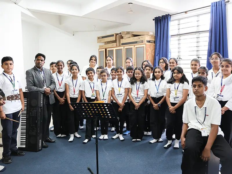 Presidency School Bangalore South, Bilekahalli photo