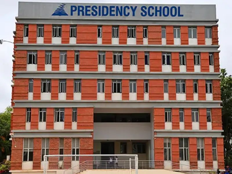 Presidency School Bangalore South, Bilekahalli campus photo