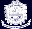 Cluny Convent High School, Malleswaram