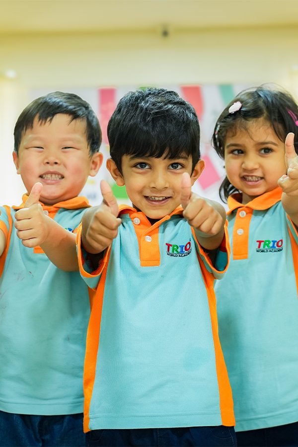 Trio World Academy, Sahakar Nagar photo