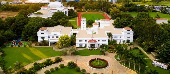 Candor International School, Hullahalli campus