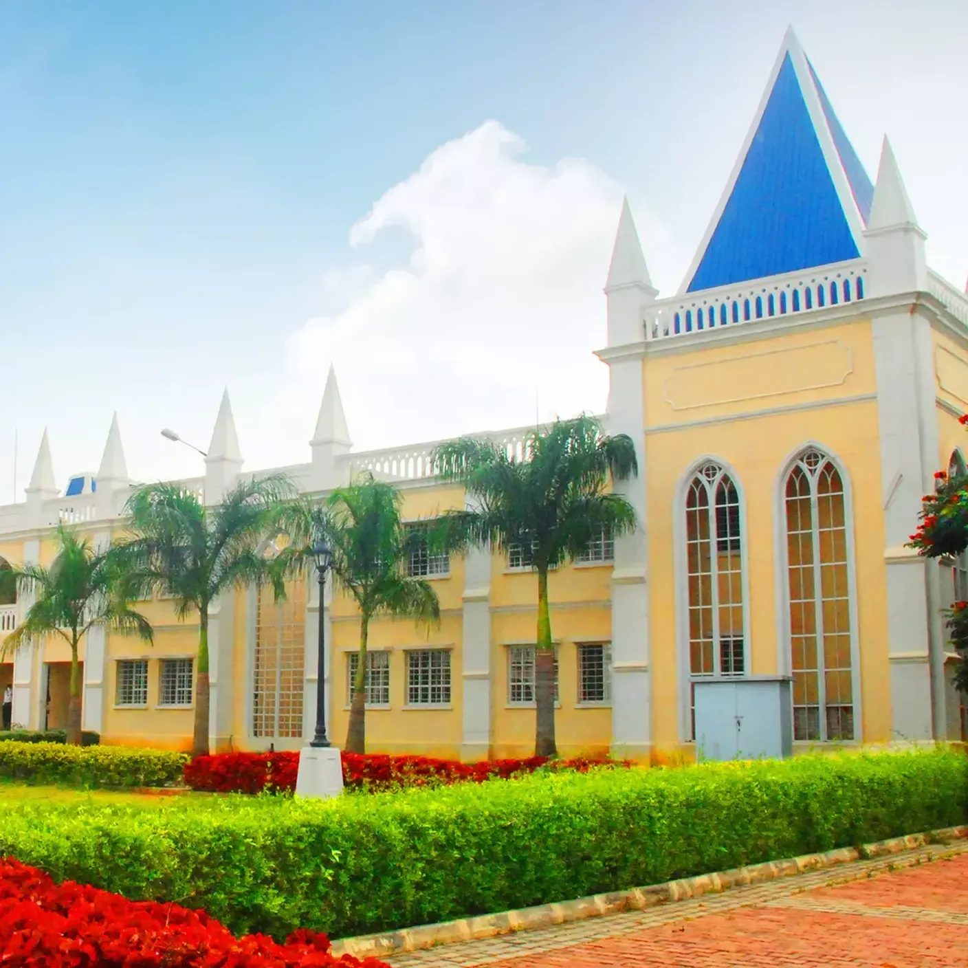 Sarala Birla Academy, Bannerghatta photo