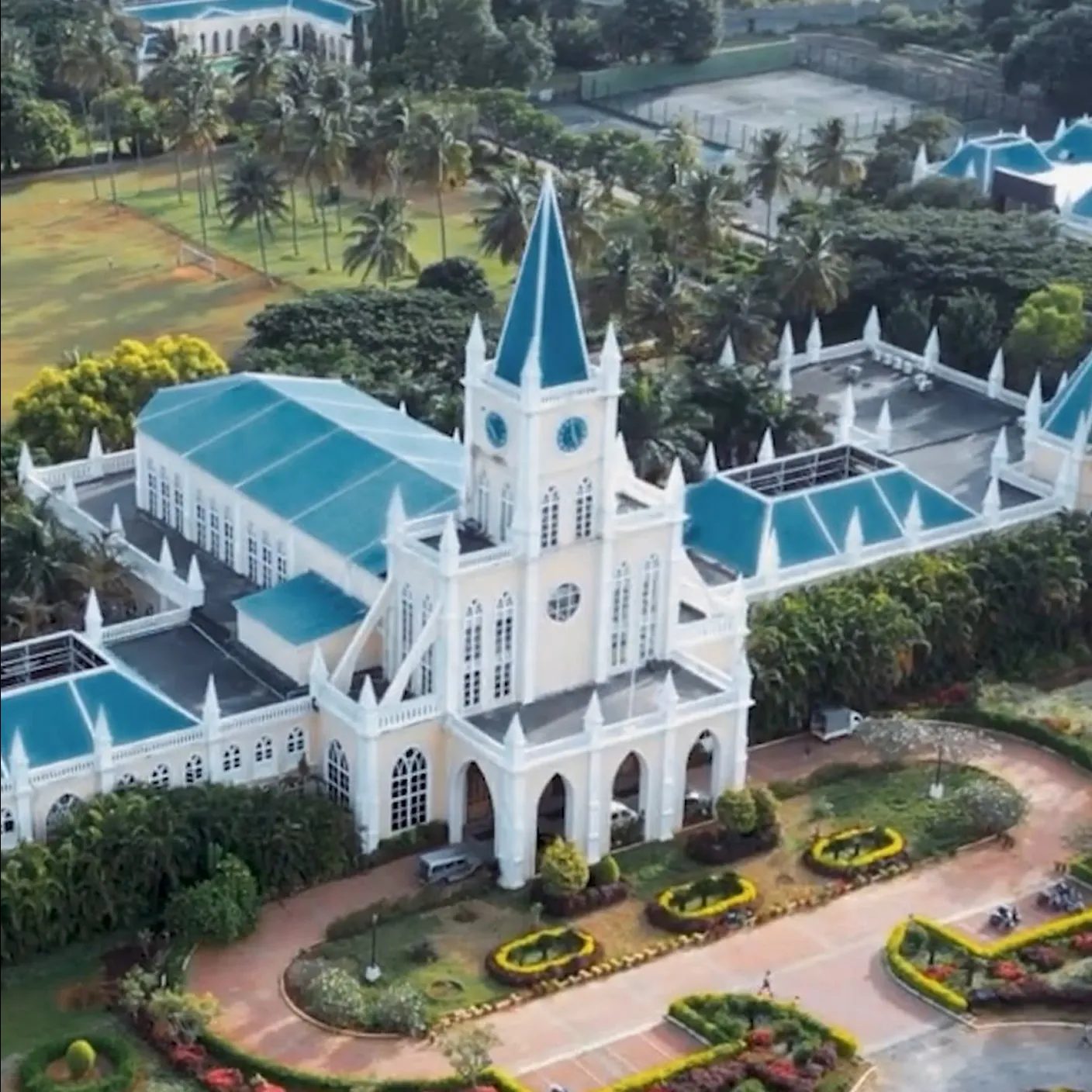 Sarala Birla Academy, Bannerghatta photo