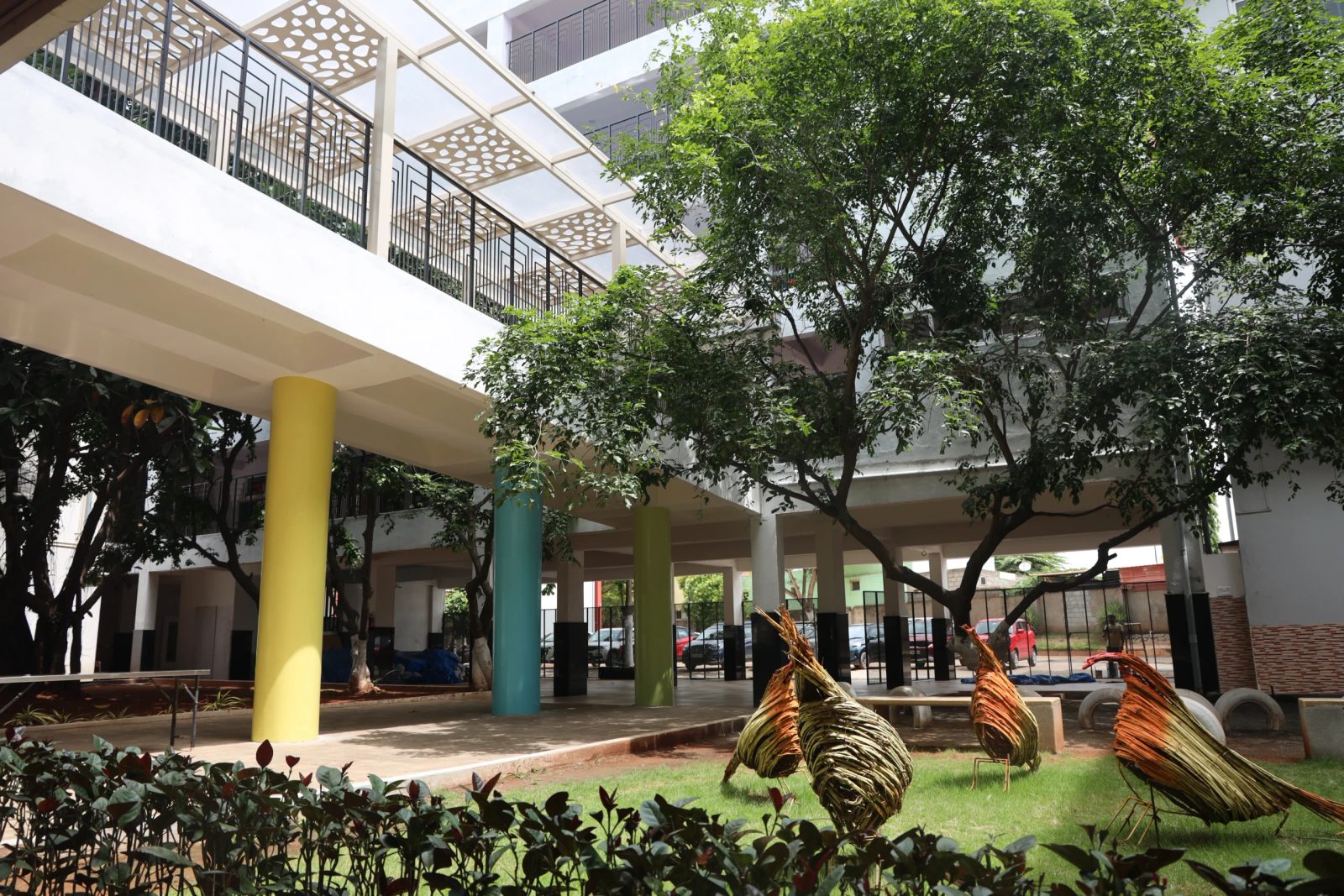 Treamis World School, Electronic City photo