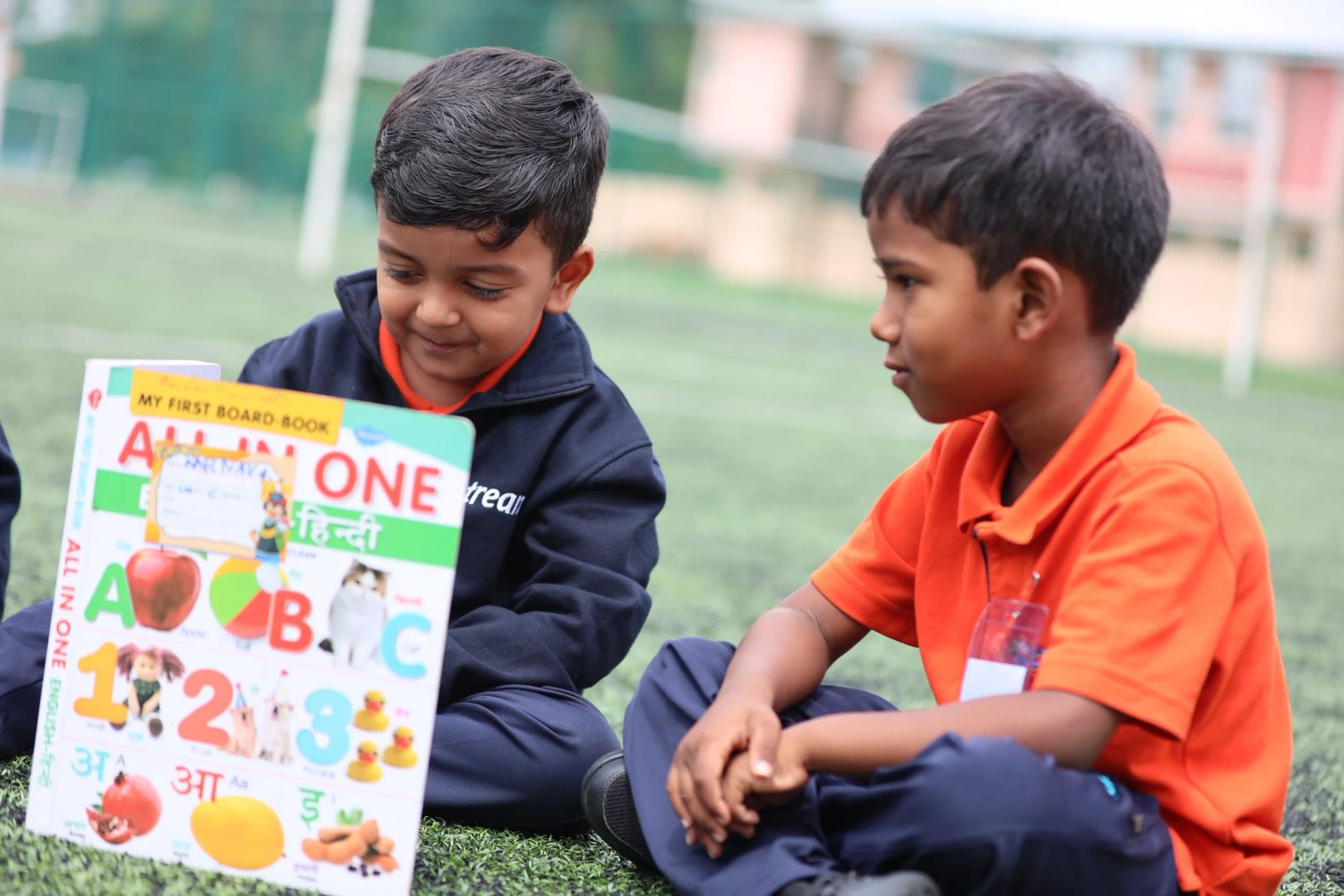 Treamis World School, Electronic City photo
