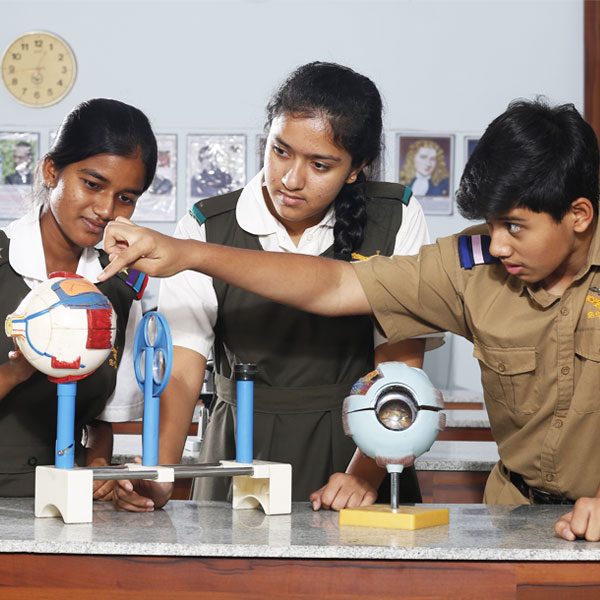 The Hyderabad Public School, Begumpet