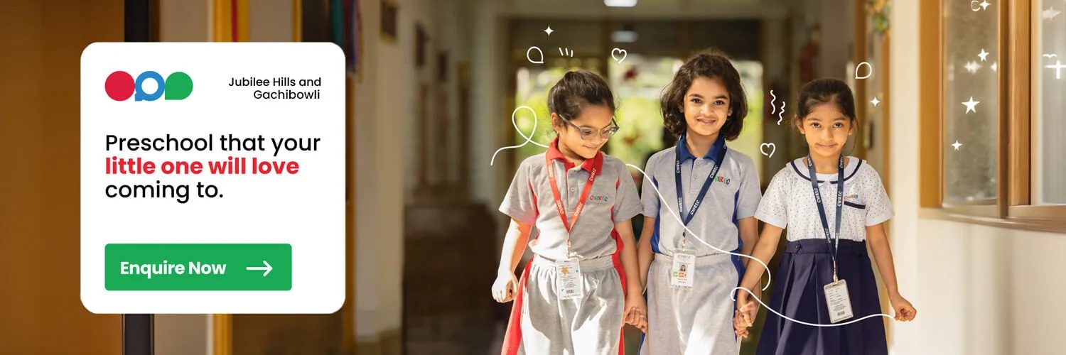 CHIREC International School, Kondapur
