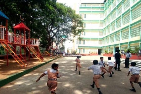 St. Paul's High School, Hyderguda photo