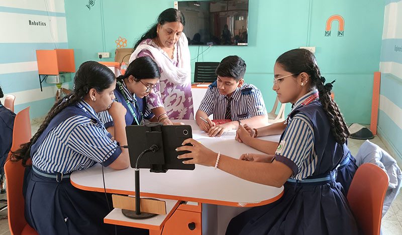Howard Public School, Himayatnagar campus