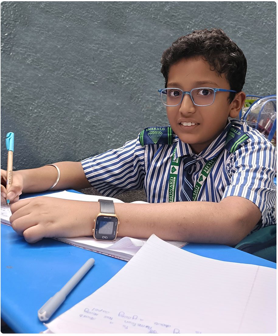 Howard Public School, Himayatnagar campus photo