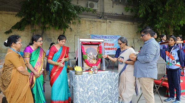 Howard Public School, Himayatnagar photo