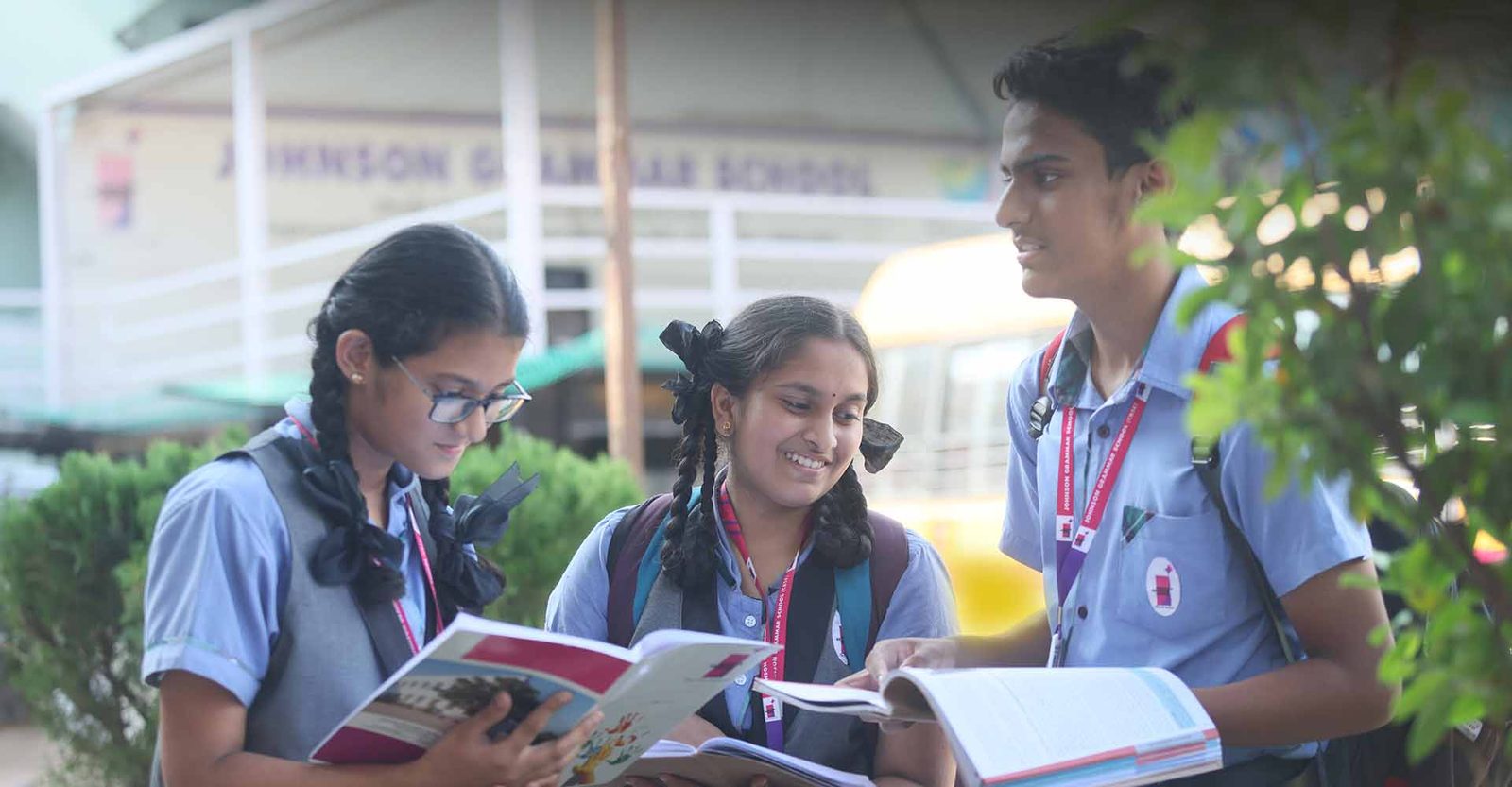 Johnson Grammar School (CBSE), Nacharam photo