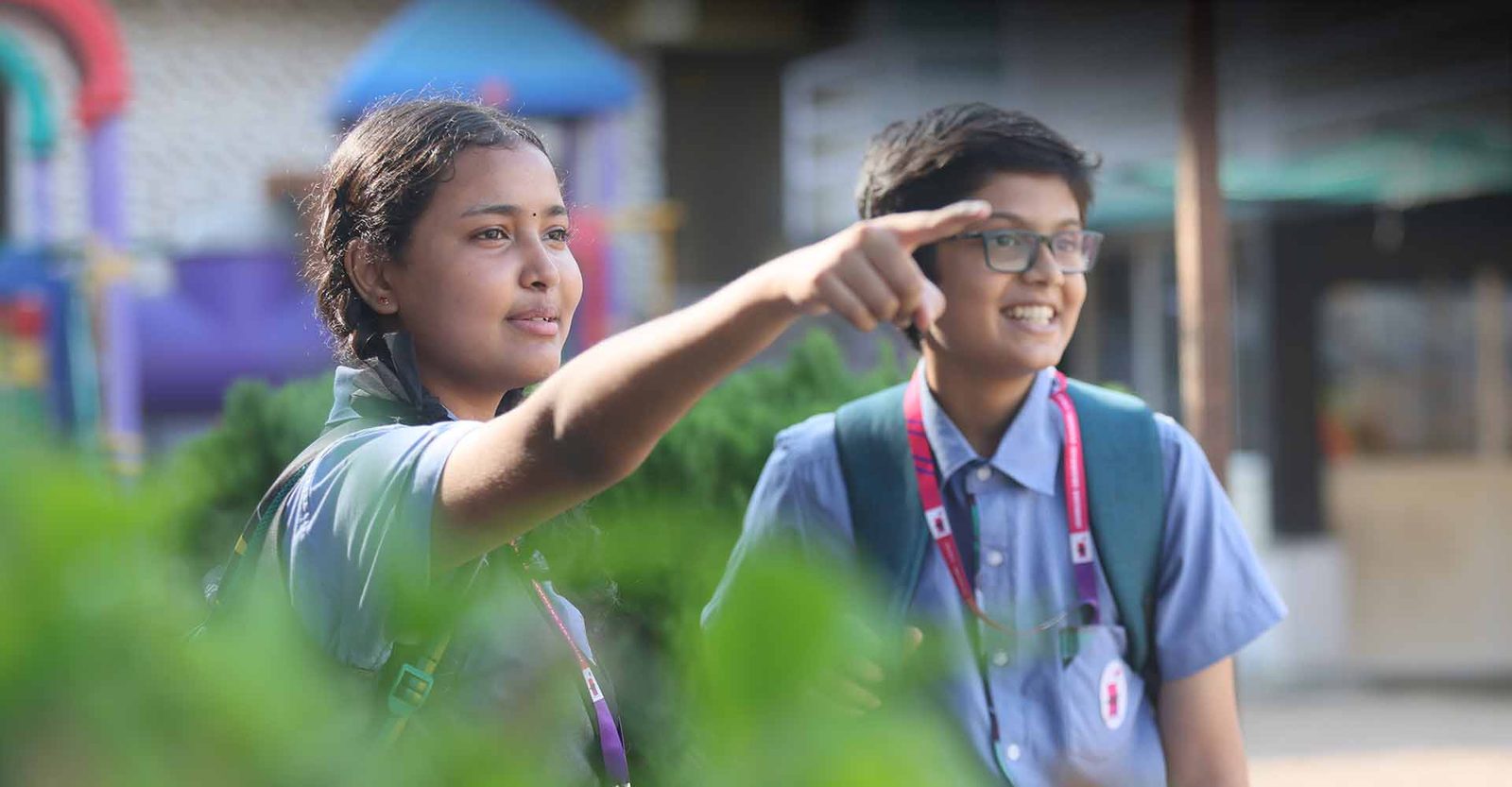 Johnson Grammar School (CBSE), Nacharam campus photo