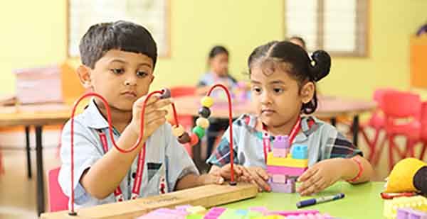 Johnson Grammar School (CBSE), Nacharam photo