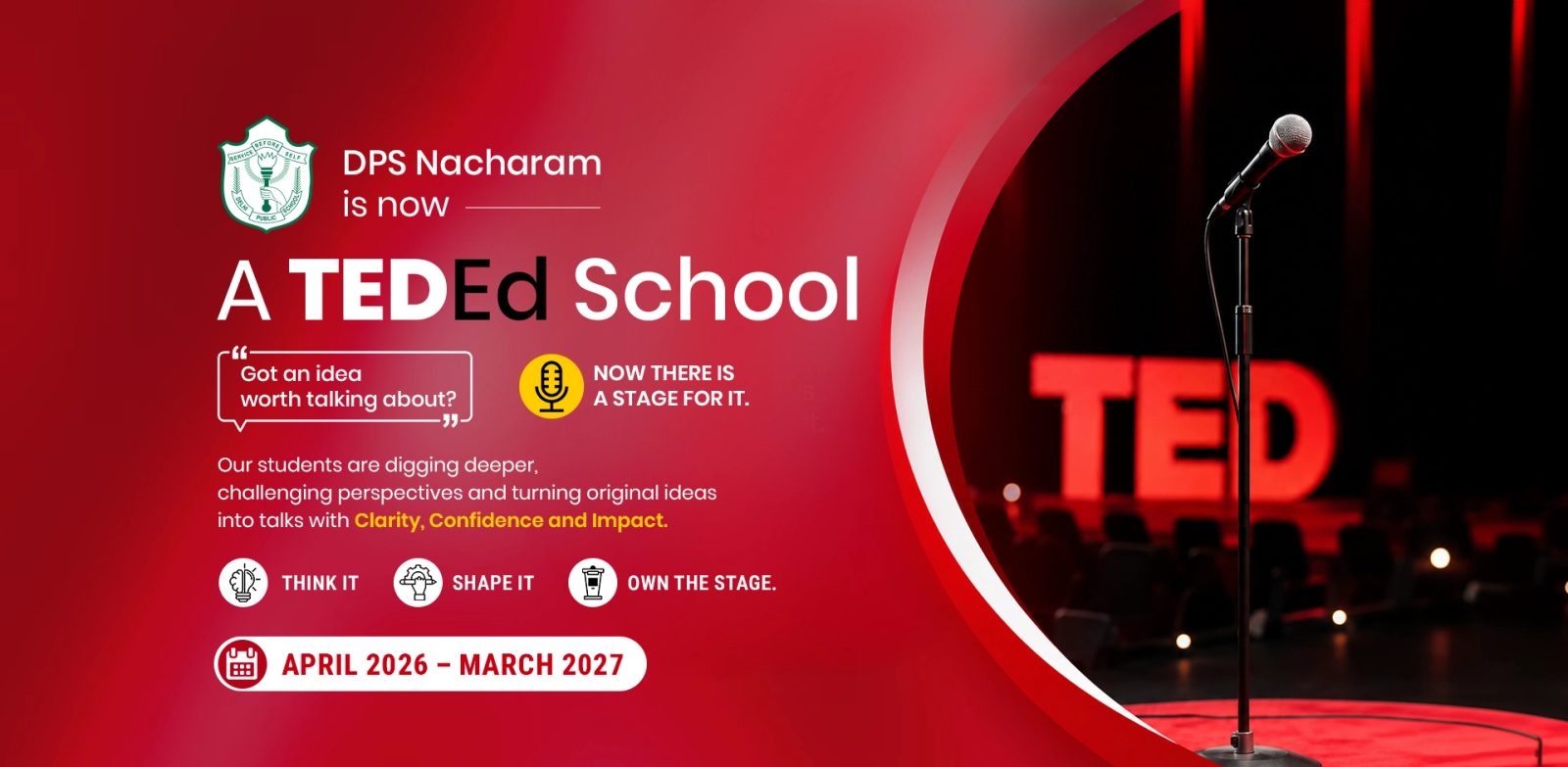 Delhi Public School, Nacharam campus photo